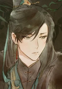 Crown Prince Lin-Zhu