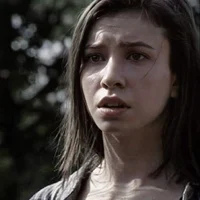 TWD Enid Rhee