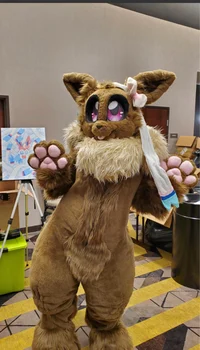 Furry eevee