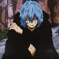 Tomura Shigaraki