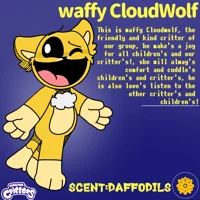 Waffy CloudWolf