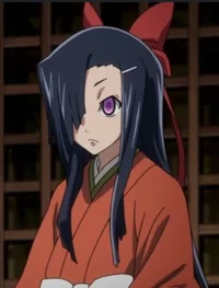 Tsubaki Kasugano 