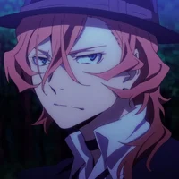 Chuuya Nakahara