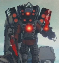 Titan speakerman