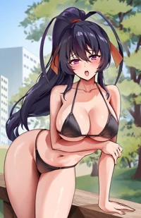 Akeno Himejima 