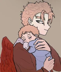 Dad hawks