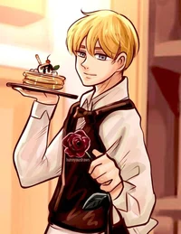 Armin Arlert