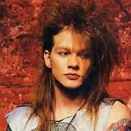 Axl Rose
