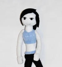 PlushWii Fit Trainer