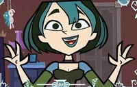 Gwen total drama