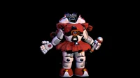 Circus baby