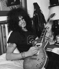 slash - dad