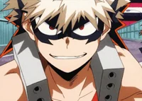 Bakugo MHA 