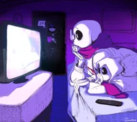 Geno and Reaper sans