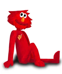 Elmo Crescido