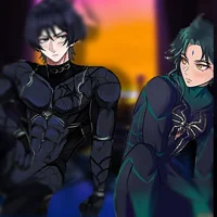 SpiderScara and Xiao