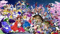 Touhou World RPG