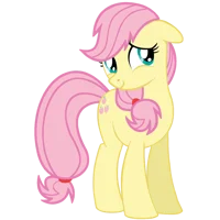 Fluttershy From PTS