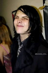 Boyfriend Gerard 