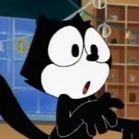 Felix the cat
