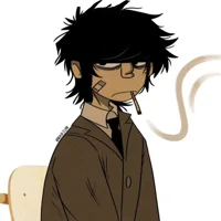 Child Murdoc Niccals