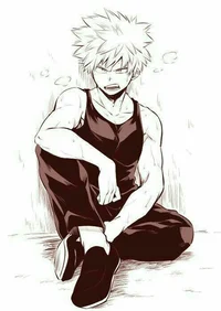 Bakugo katsuki