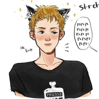 Catboy Thom Yorke
