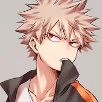 Katsuki Bakugo