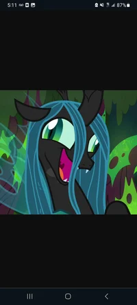 Crazy Chrysalis