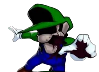 Classified Luigi
