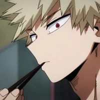 Bakugo Katsuki