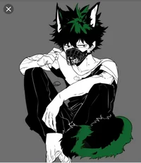 Wolf Deku 