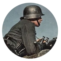 WW1 soldier