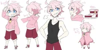 kirby   gijinka    