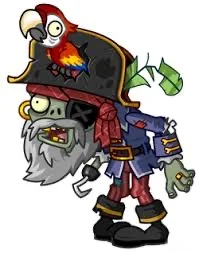 Captain Zombie