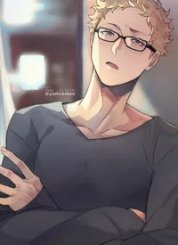 Tsukishima Kei