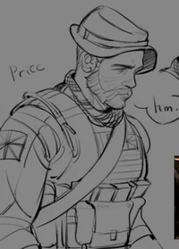 Captain Price 