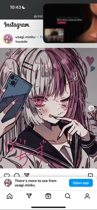 Sick yandere gf