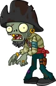 Swashbuckler Zombie