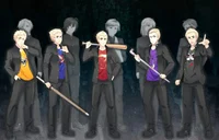 YANSIM - Delinquents