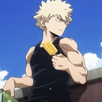 Katsuki Bakugou