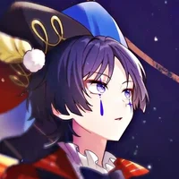 Clown scara
