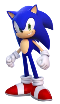 Sonic The Hedgehog