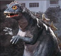 BabyGodzilla