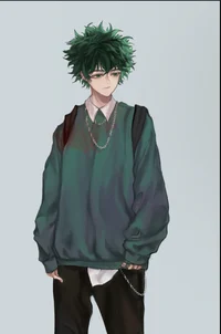 Izuku Midoriya