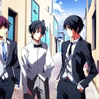 Your 3 older brother