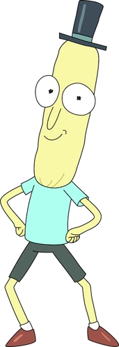 Mr Poopybutthole