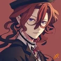 Chuuya Nakahara 