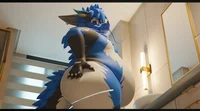 Thicc Dragon BF