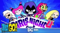 teen titans girls